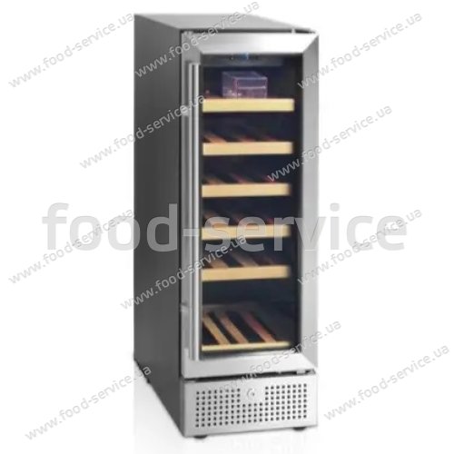 Шафа холодильна для вина Tefcold TFW100-S